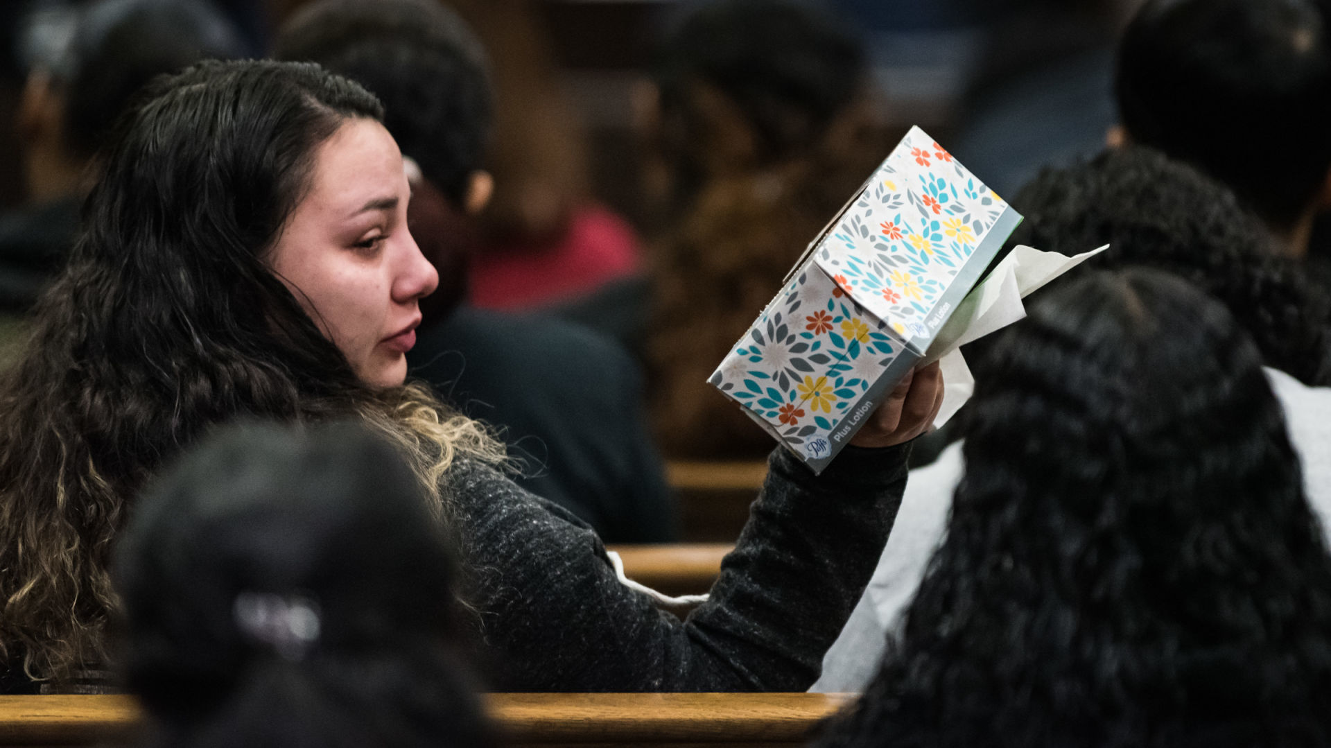 Kinzer Plea Hearing Fatal Shooting of Dominguez